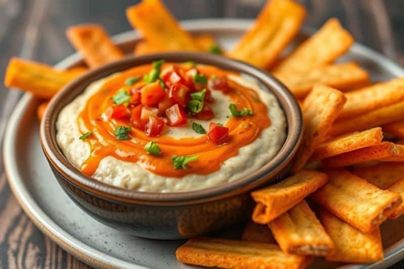 Hissy Fit Dip Easy Hot Appetizer