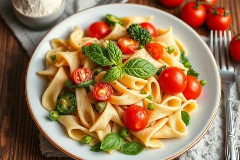 Italian Pasta Salad Recipe Best
