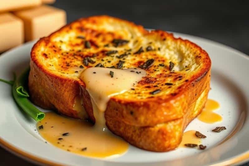 Lazy French Toast - Ready in 20 Minutes