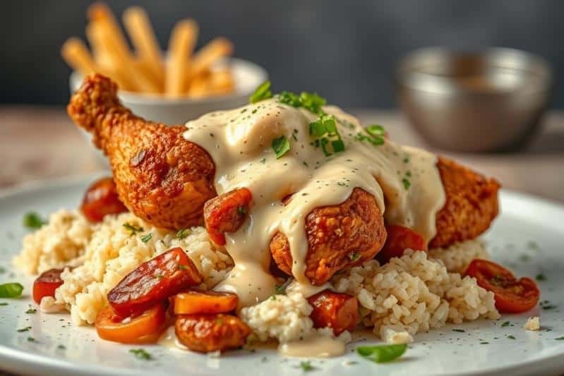 Melt In Your Mouth Chicken (Dump and Go)