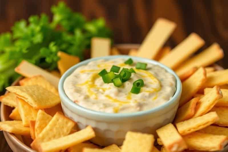 Simple Cold Street Corn Dip (5-Ingredient)