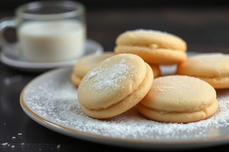 Soft Sugar Cookies (Simple & Delicious)