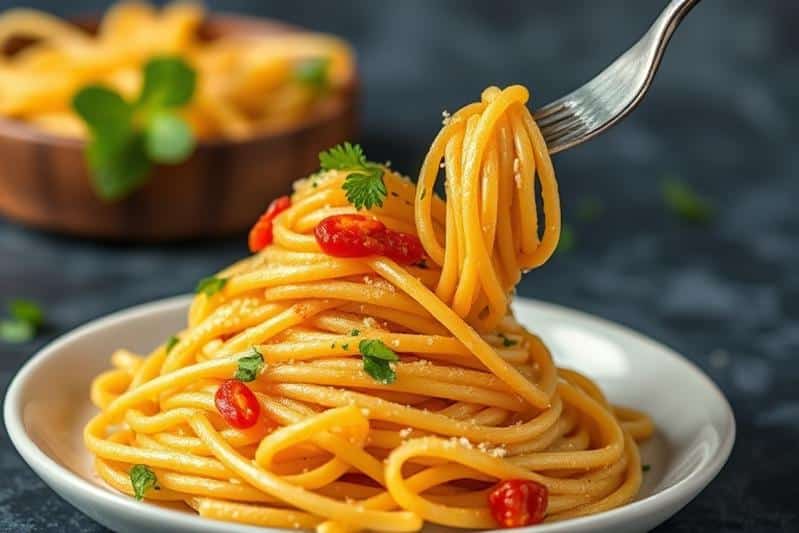 Viral Ditalini Pasta : Fast pasta side.