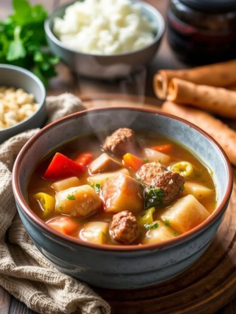 SHIPWRECK STEW RECIPE – Simple & Delicious