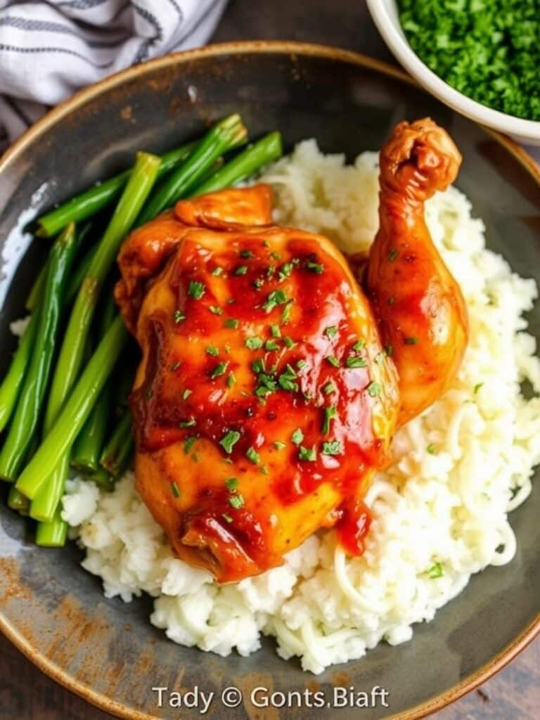 MELT IN MOUTH CHICKEN – Ready in Just 20 Mins