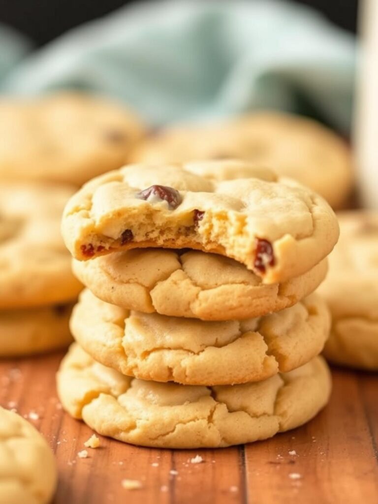 THICK BAKERY COOKIES – Ready in 15 Minutes