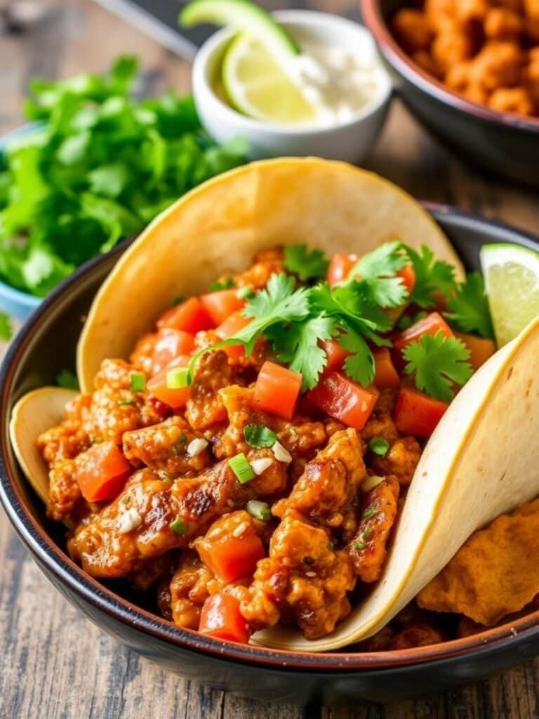 EASY MEXICAN DINNER – Ready in 30 Minutes
