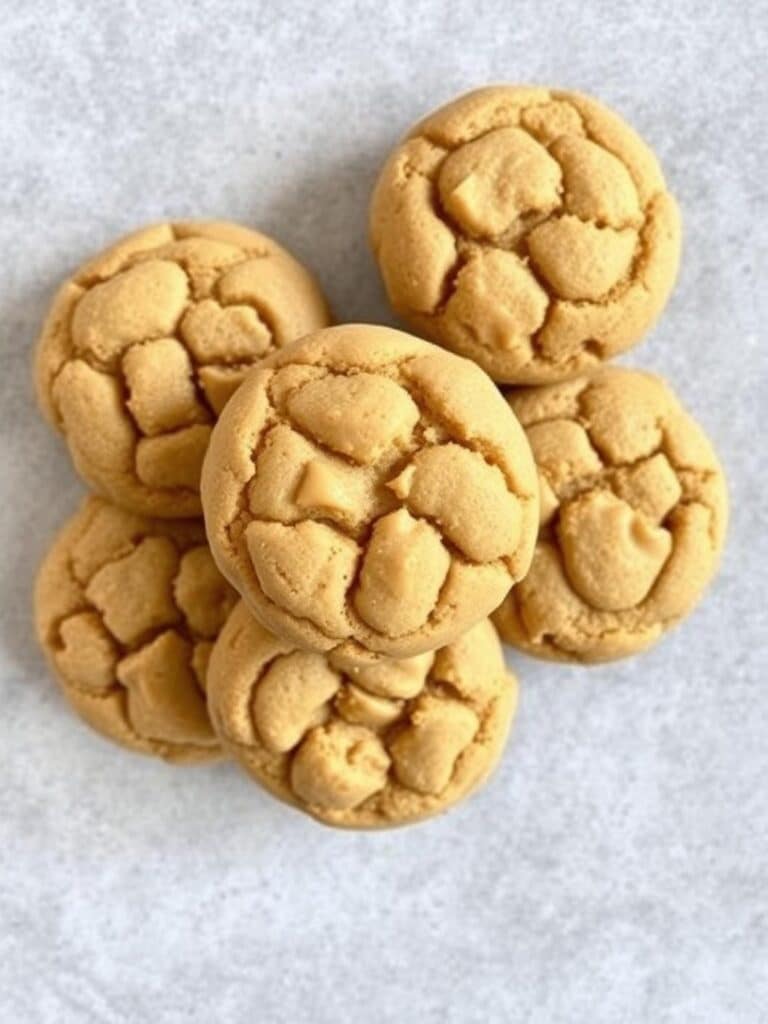 CARAMEL APPLE COOKIES – Ready in 20 Minutes