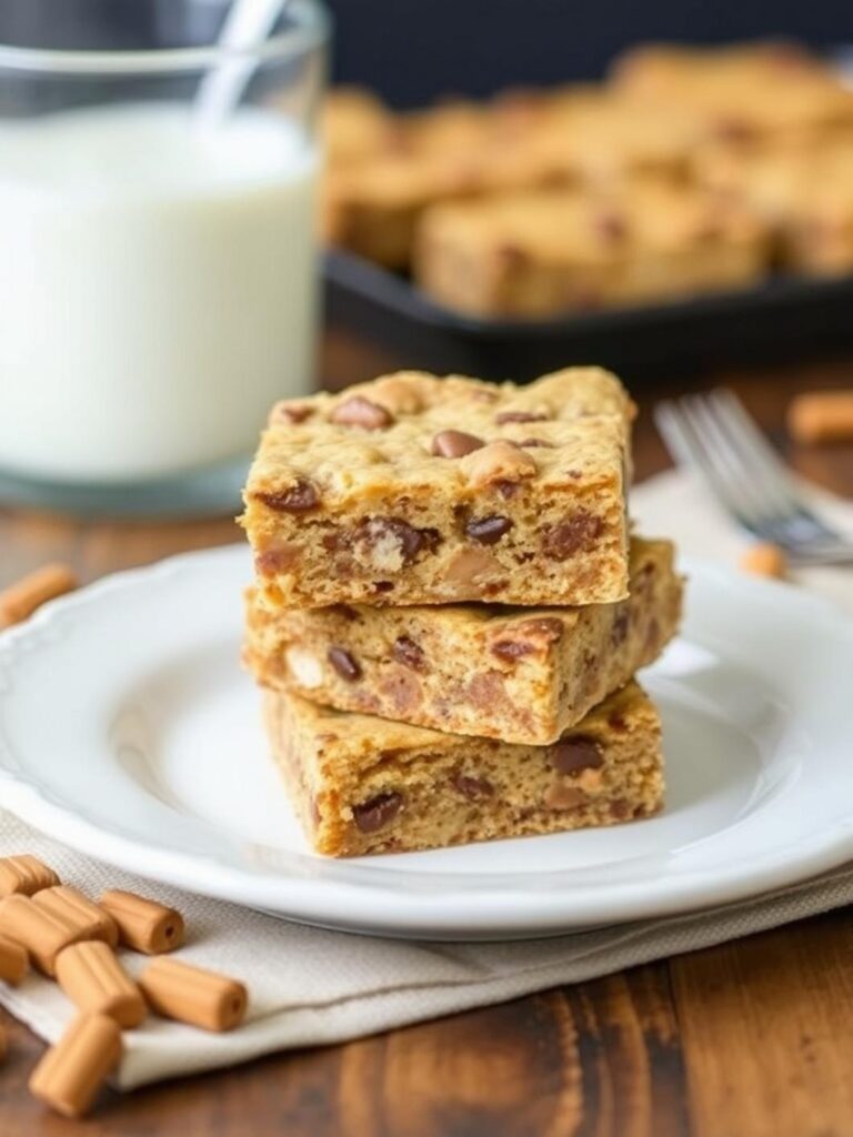 BROOKIE BAR RECIPE – Easy Comfort Food