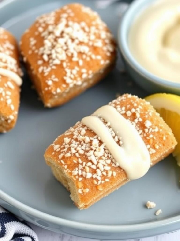 EASY CHURRO BITES – Ready in 15 Minutes