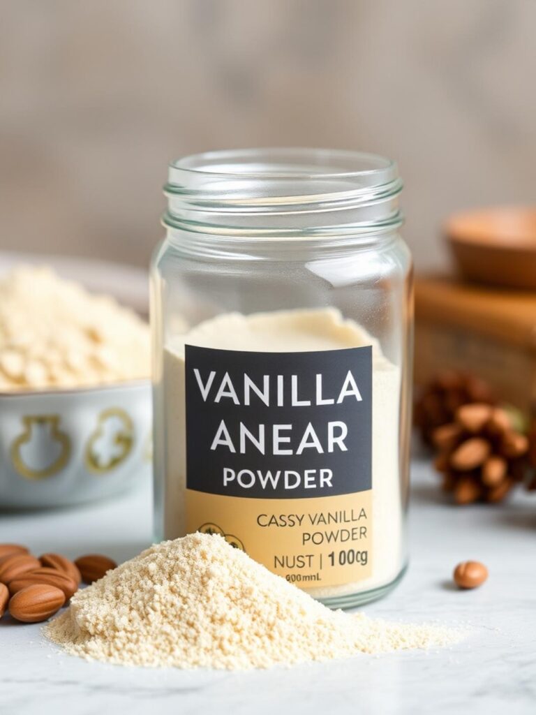 VANILLA BEAN POWDER – Just 1 Ingredient