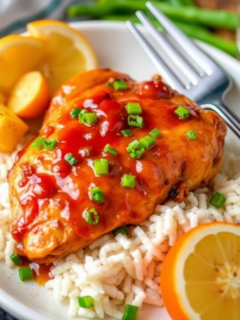 SIMPLE JUICY CHICKEN – Done in 30 Minutes
