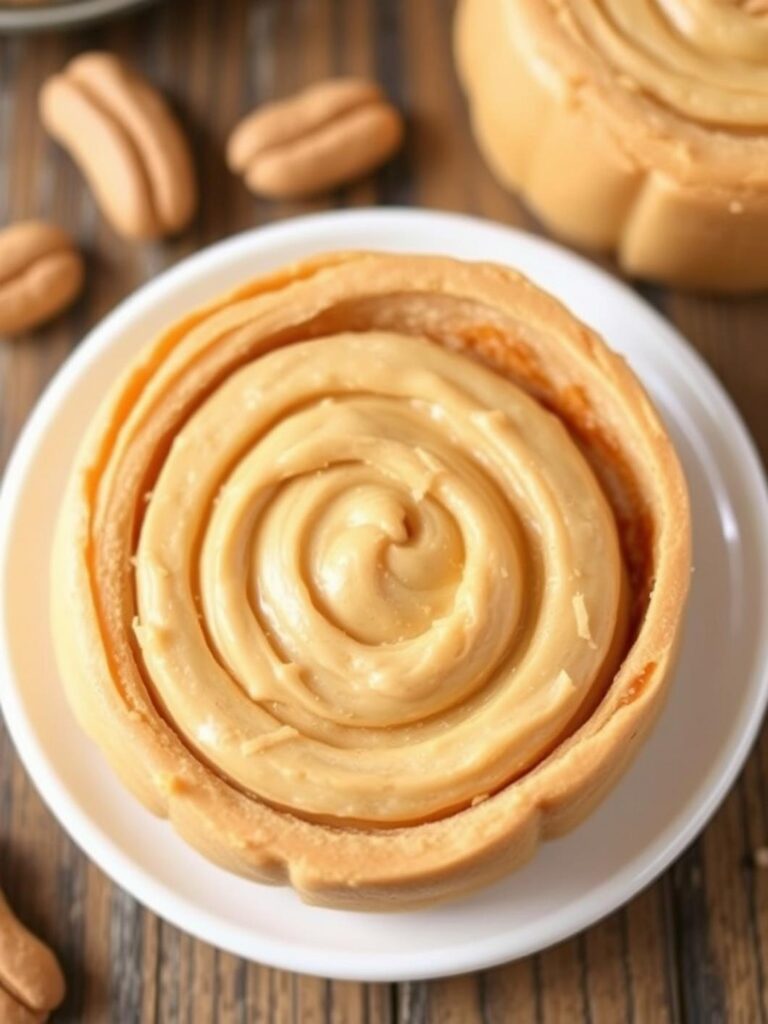 PEANUT BUTTER SWIRL – Easy Comfort Food