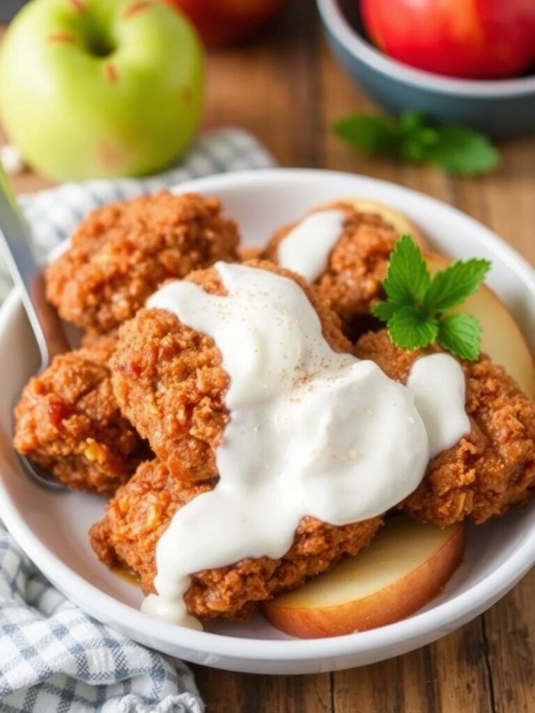 Southern Fried Apples – Easy Comfort Food