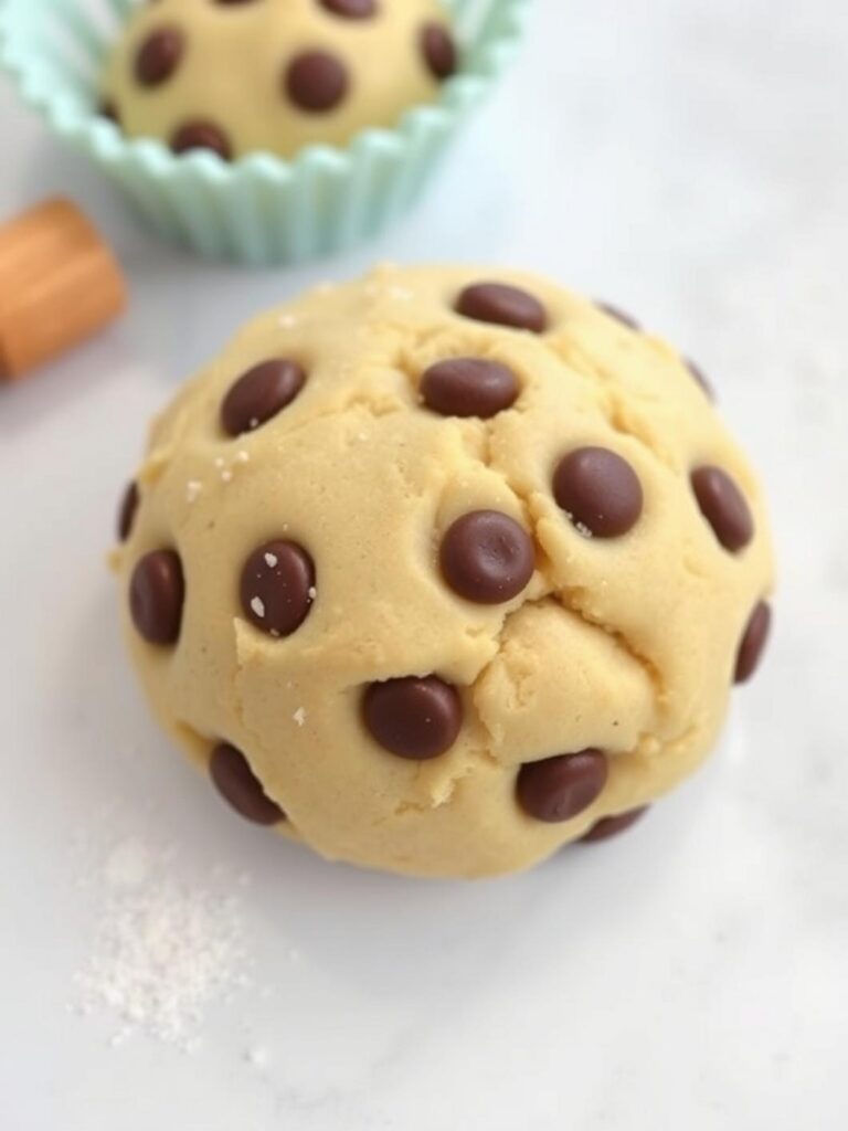 Edible Cookie Dough – Simple & Delicious