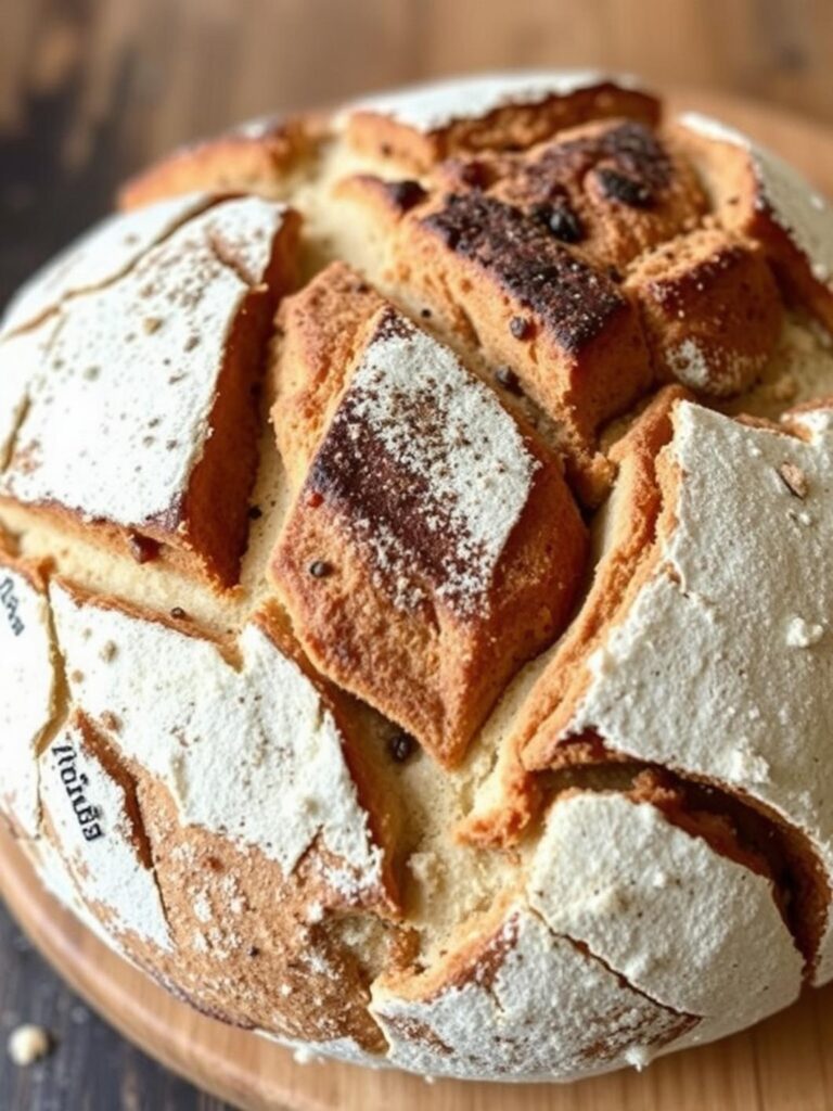 Same Day Sourdough – Ready in 4 Hours