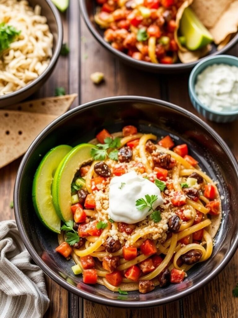 40 Tex Mex Recipes – Easy Comfort Food