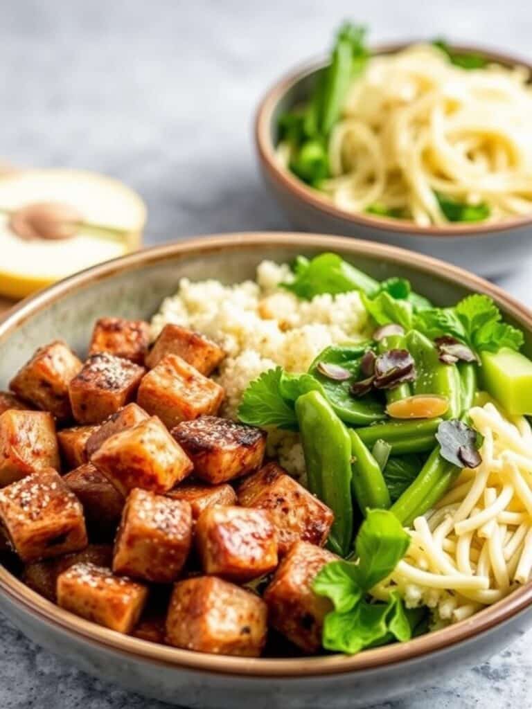 QUICK PROTEIN MEALS – Ready in 30 Minutes