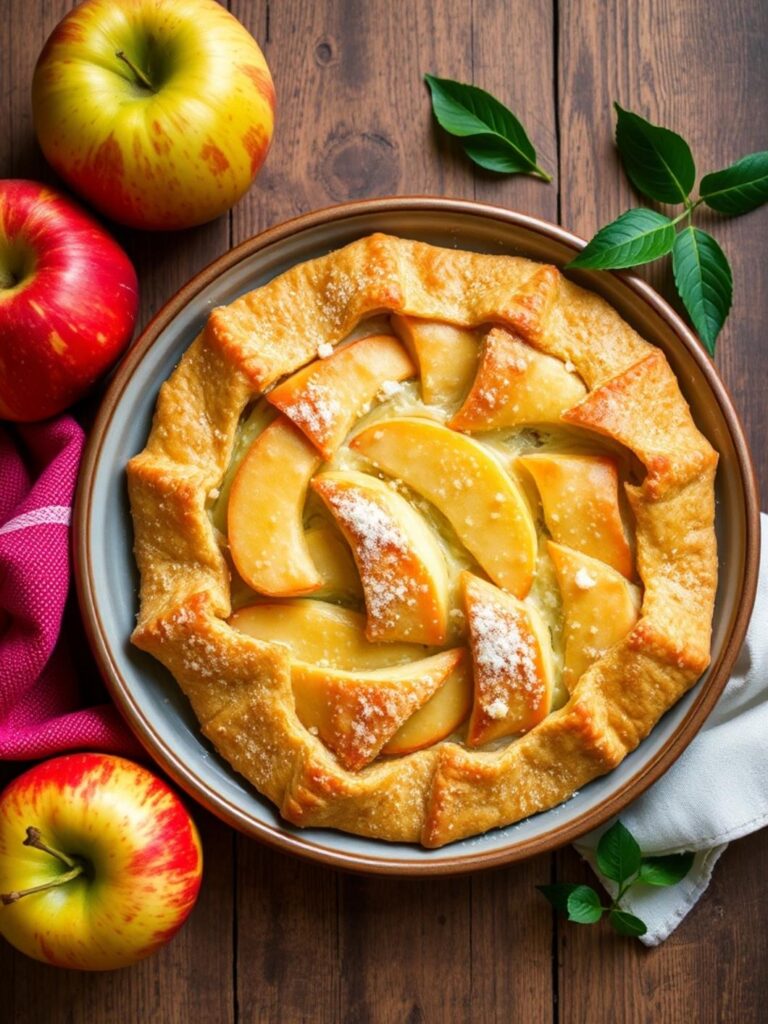 APPLE TURNOVERS – Ready in 30 Minutes