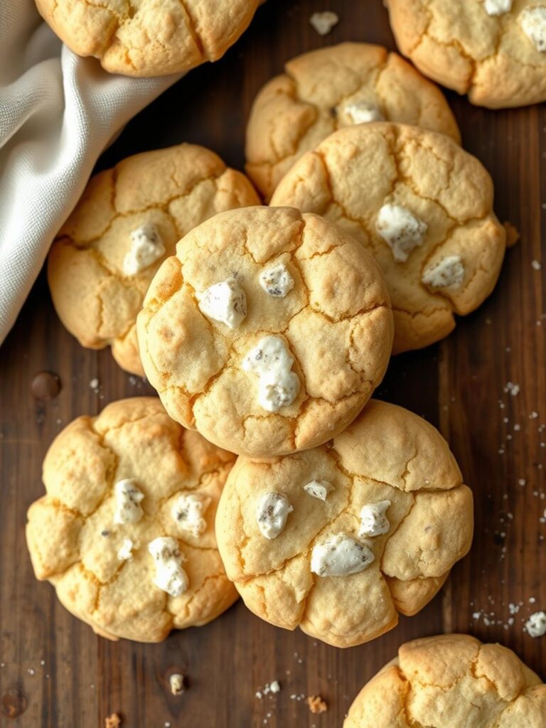 LEVAIN STYLE COOKIES – Ready in 20 Minutes