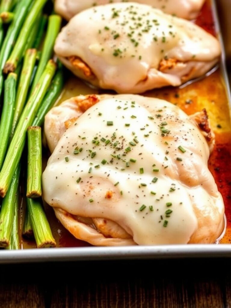 SHEET PAN CHICKEN – Ready in 30 Minutes