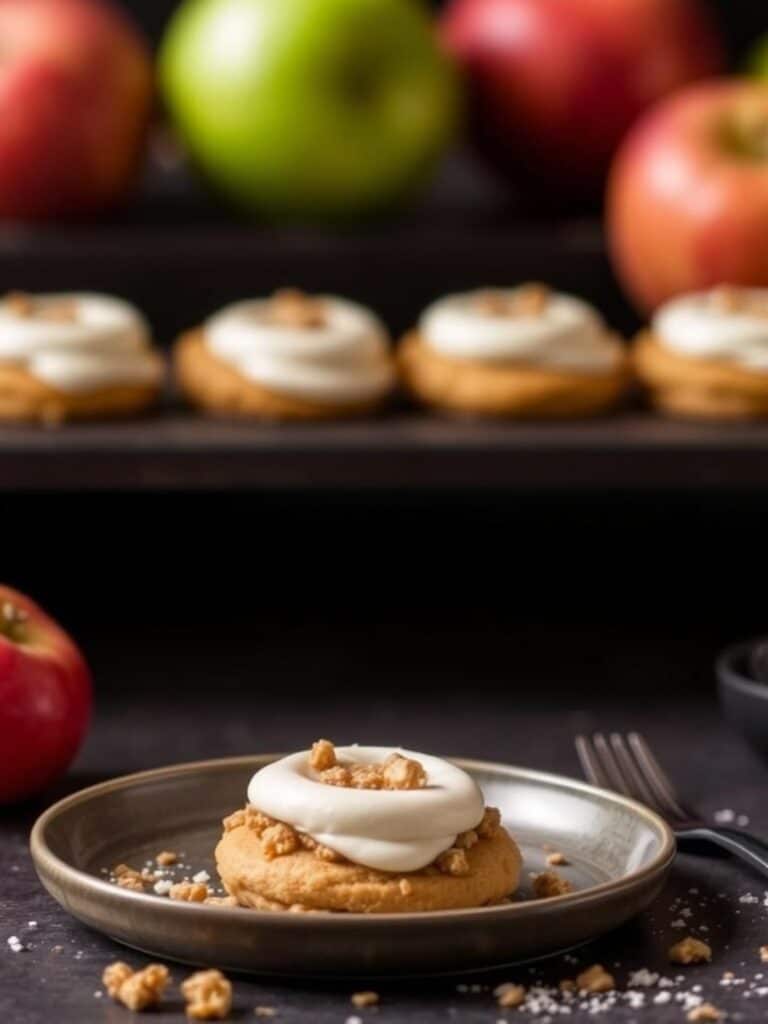 APPLE SAMOAS – Just 5 Ingredients