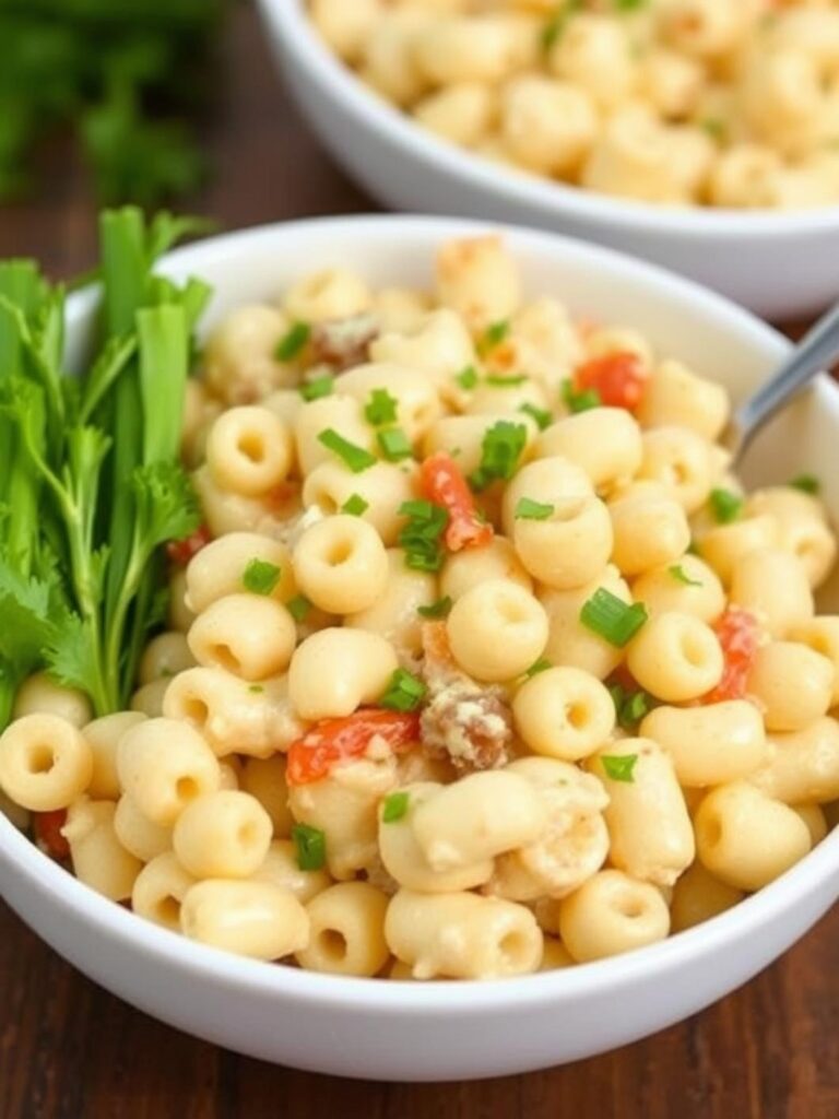 PHILLY CHEESESTEAK MAC – Quick 20-Minute Dinner