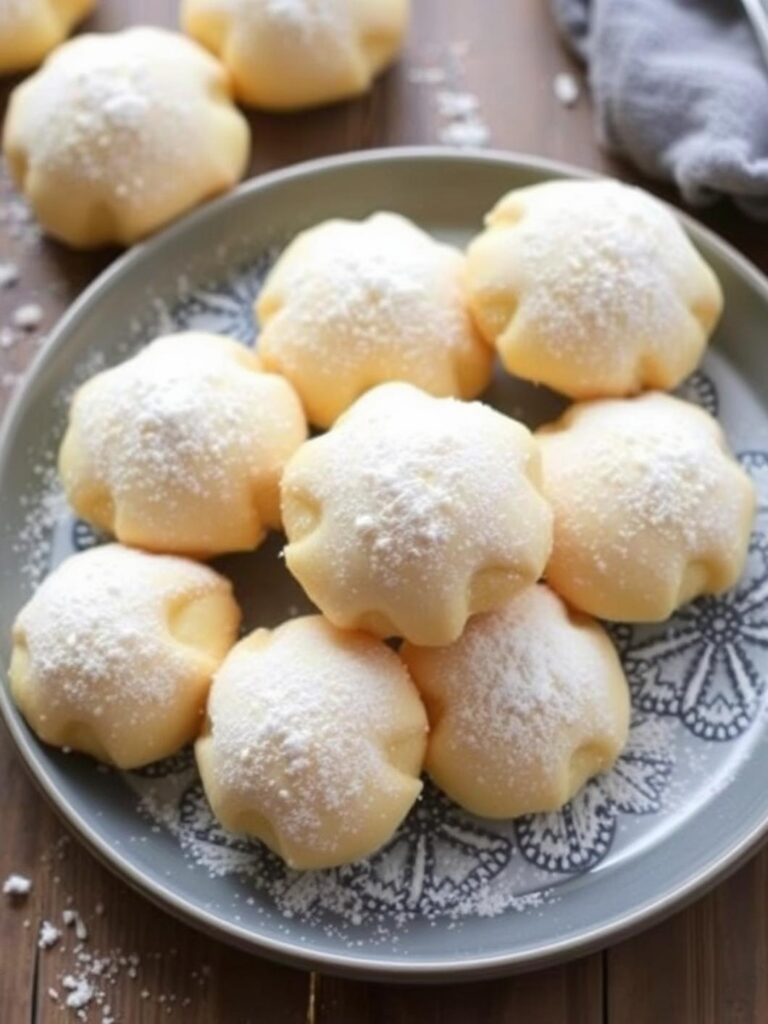 VANILLA FRENCH BEIGNETS – Simple & Delicious