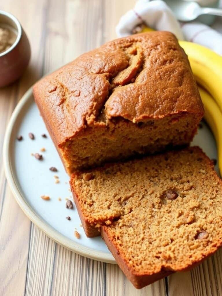 MOIST FOOLPROOF BANANA BREAD – Classic Comfort Dish
