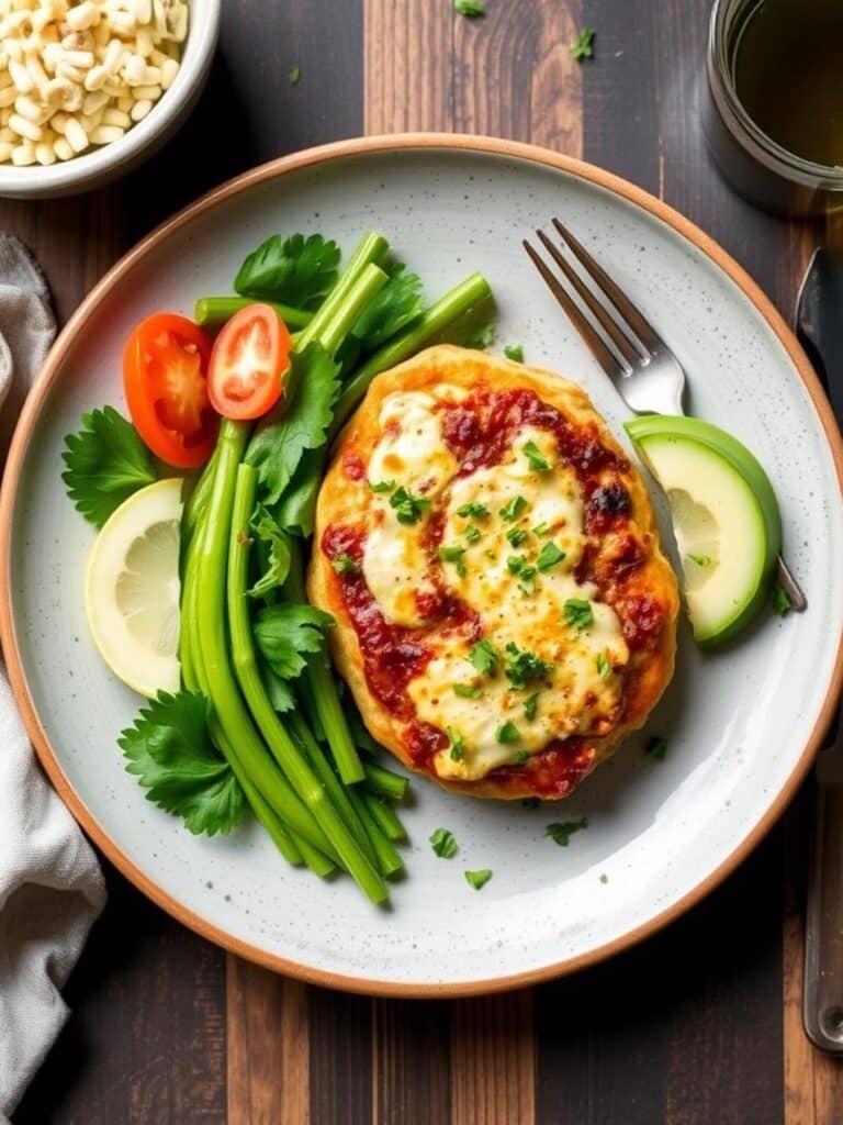 CHEESY CHICKEN RANCH PATTIES – Best Family Dinner