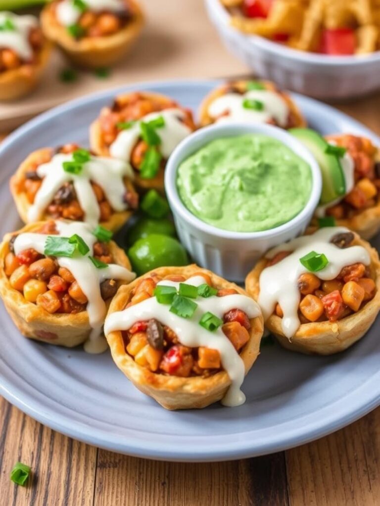 TACO RANCH BITES – Easy Comfort Food