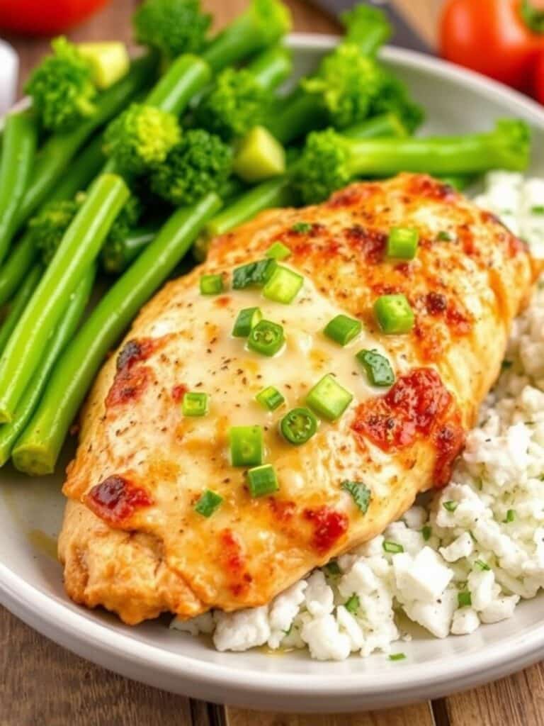 QUICK RANCH CHICKEN – Done in 30 Minutes