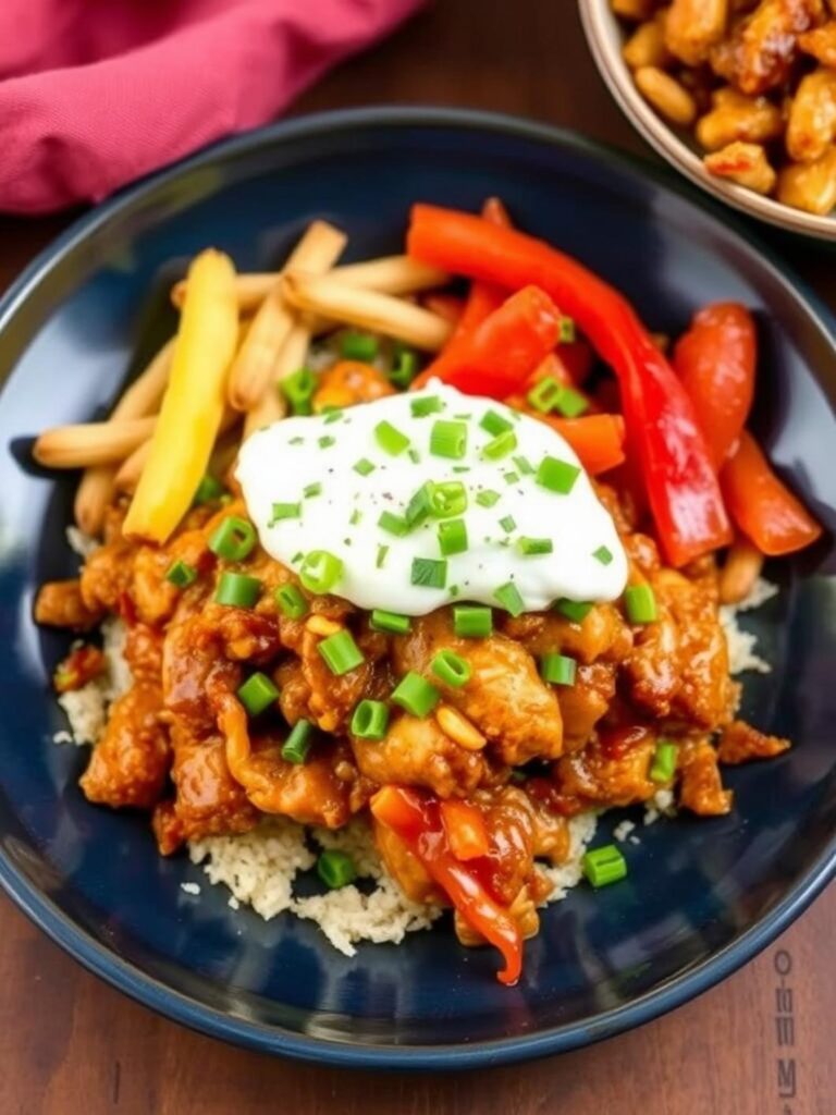 CAJUN CHICKEN SLOPPY JOES – Best Family Dinner