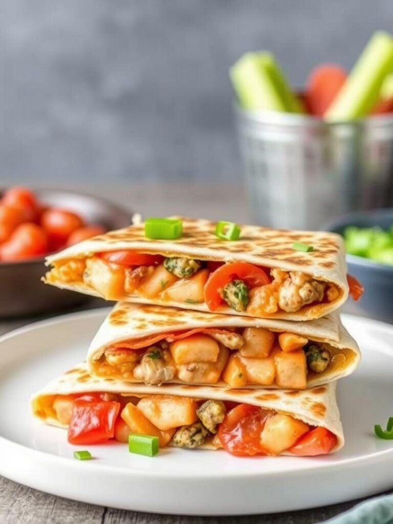 Smashburger Quesadillas – Quick 30-Minute Dinner