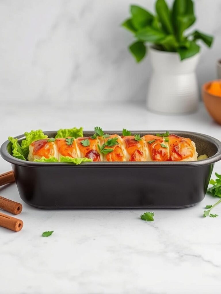 Sub In A Tub – Low Carb & Delicious