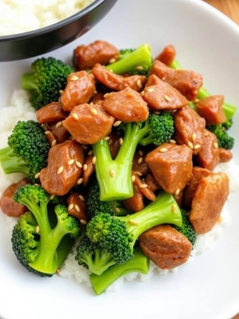 Chinese Beef and Broccoli – Done in 30 Minutes