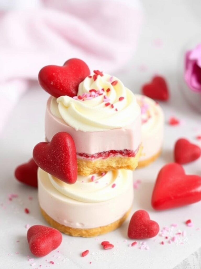 Romantic Valentine’s Desserts – Simple & Delicious