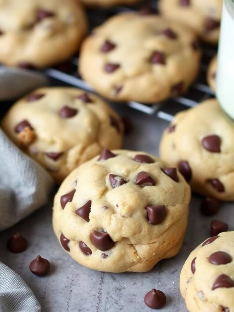 Soft Chocolate Chip Cookies – Easy Comfort Food