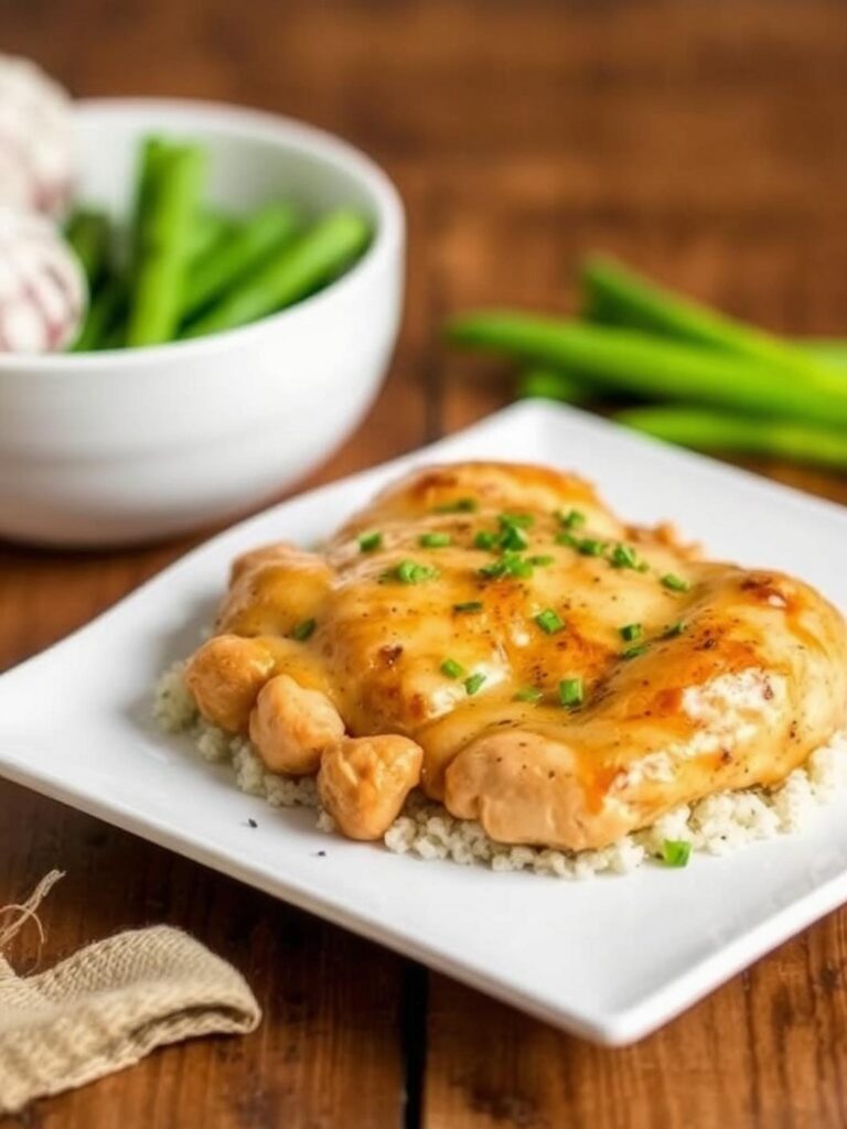 Morton’s Copycat Chicken – Simple & Delicious