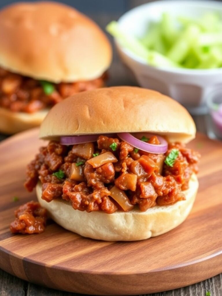 French Onion Sloppy Joes – Easy Comfort Food