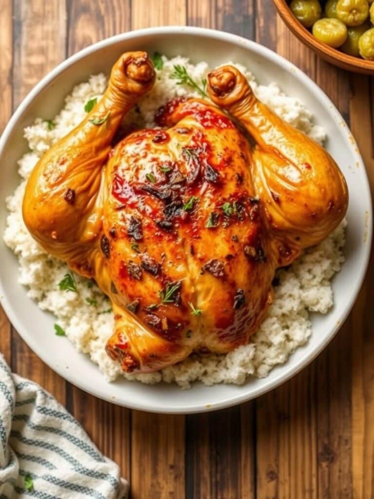 EASY CRACK CHICKEN – Ready in 20 Minutes