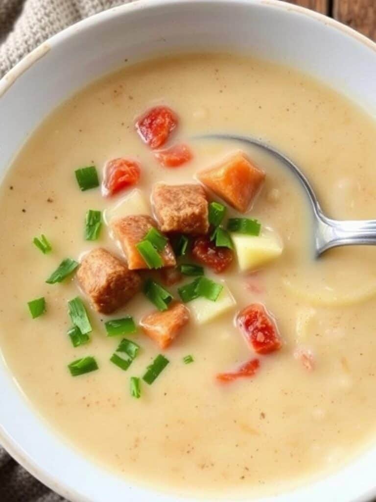 Creamy Cowboy Soup – Ready in 30 Minutes