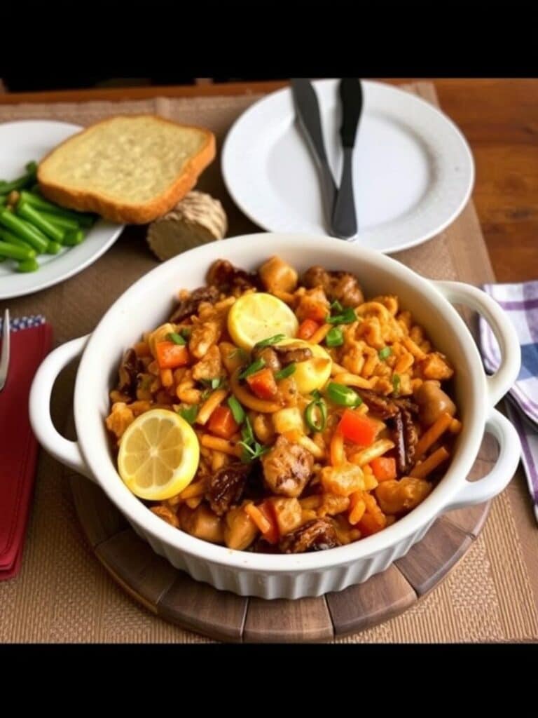 CATTLE DRIVE CASSEROLE – Best Family Dinner