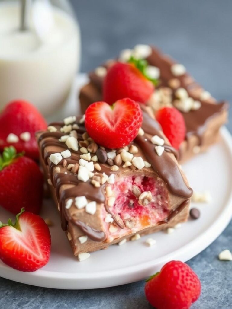 HEALTHY GIRL TREAT – Guilt-Free & Healthy