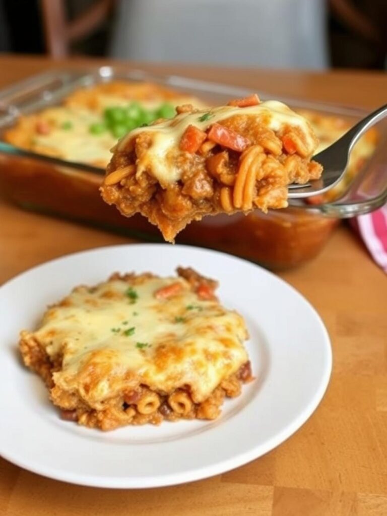 TEXAS TAMALE PIE CASSEROLE – Best Family Dinner