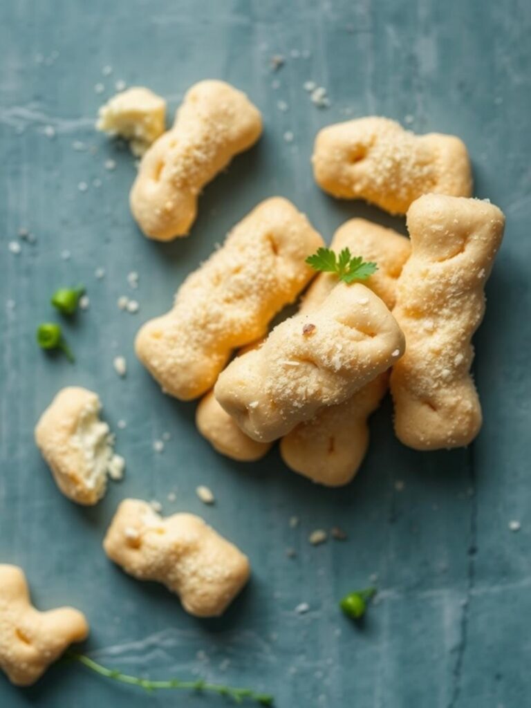 COTTAGE CHEESE FLAGELS – Healthy & Nutritious