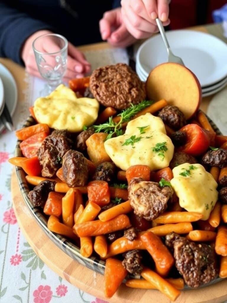 CATTLE DRIVE CASSEROLE – Best Family Dinner