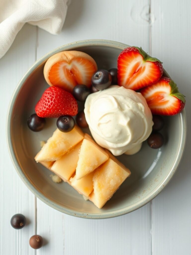 PRETTY SWEET COMFORT FOOD – Simple & Delicious