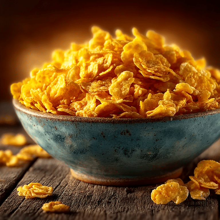 low FODMAP breakfast cereals bowl with lactose-free milk and fresh berries Monash verified