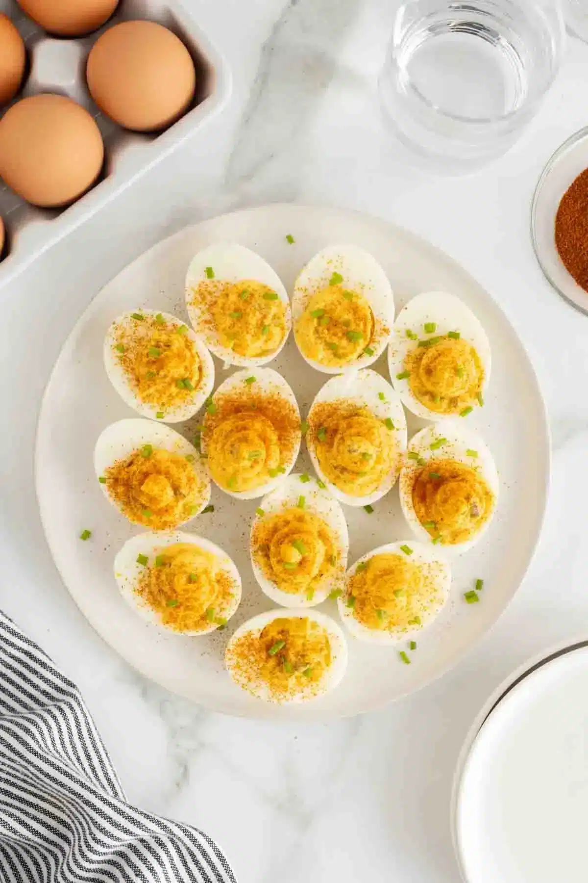 deviled eggs recipe 7
